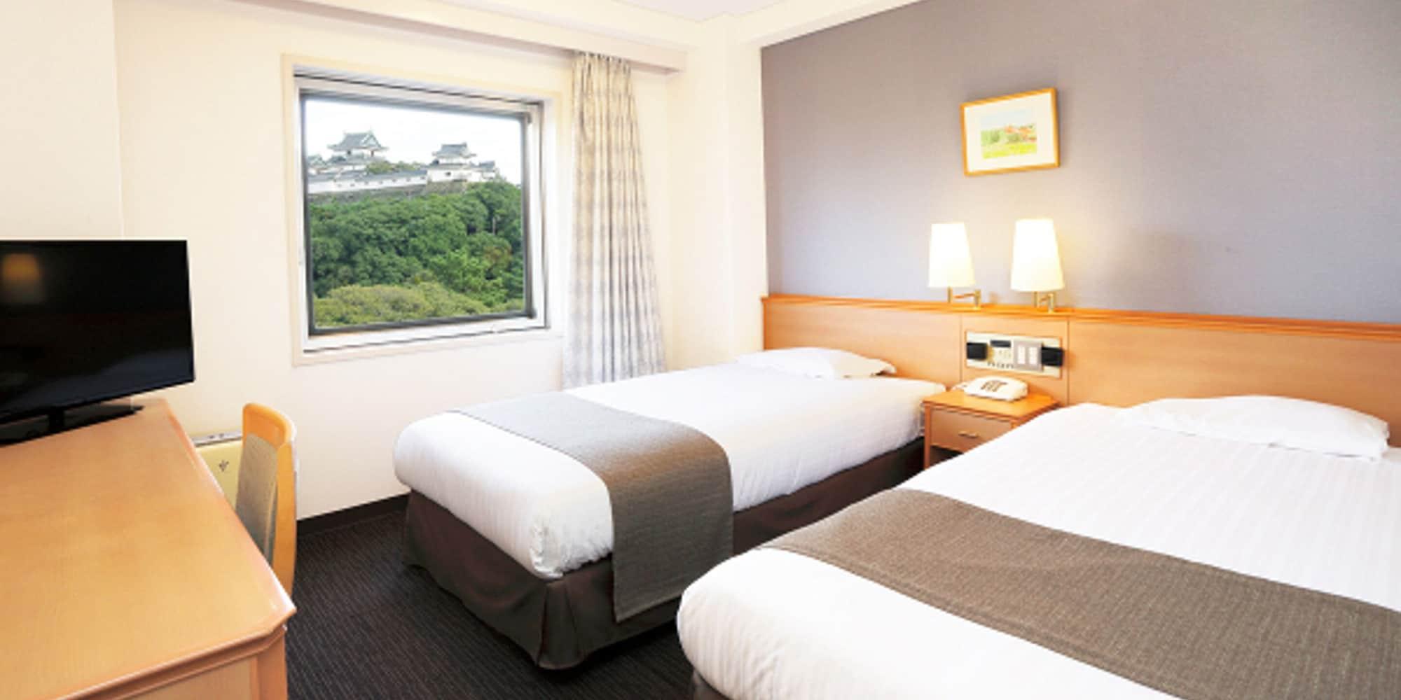 Smile Hotel Wakayama Bagian luar foto