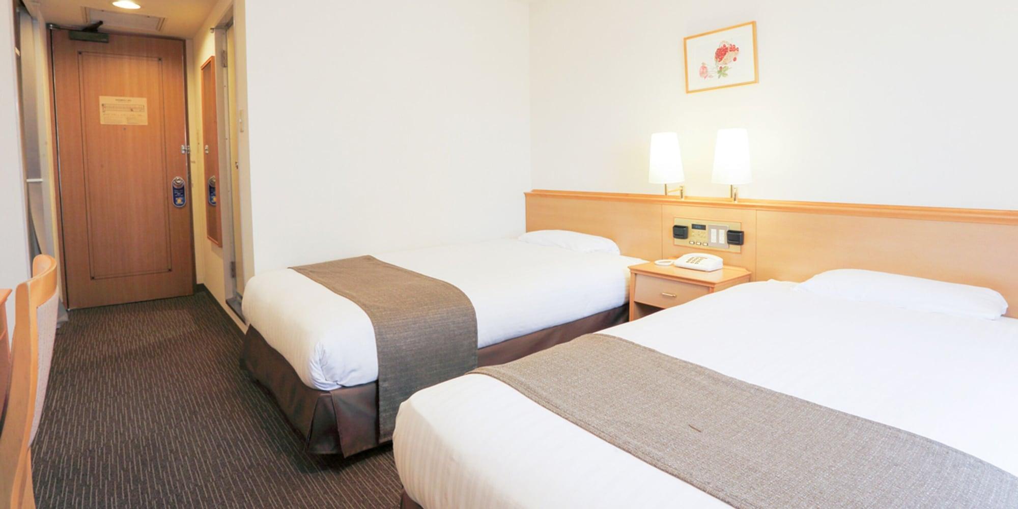 Smile Hotel Wakayama Bagian luar foto