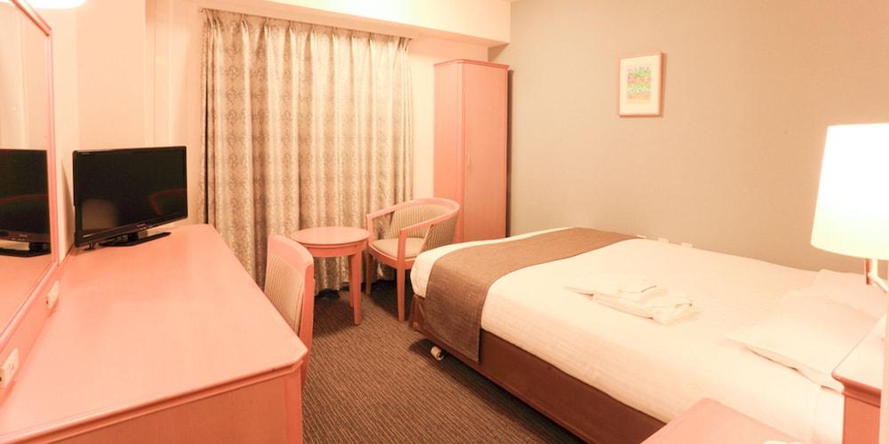 Smile Hotel Wakayama Bagian luar foto