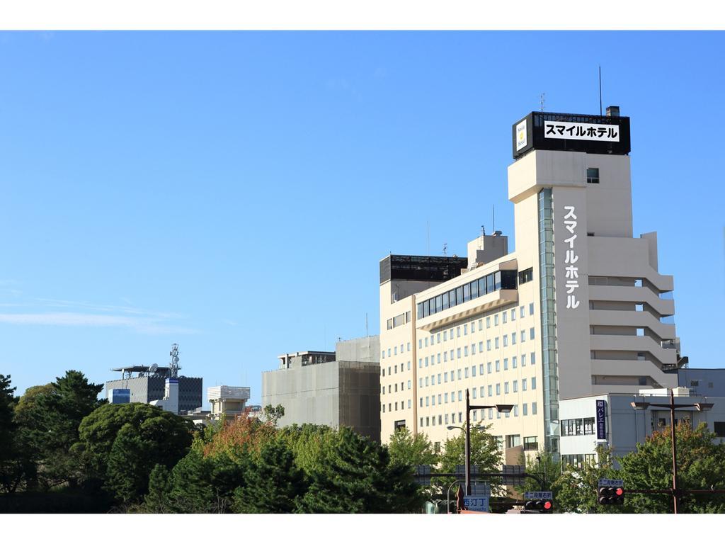 Smile Hotel Wakayama Bagian luar foto