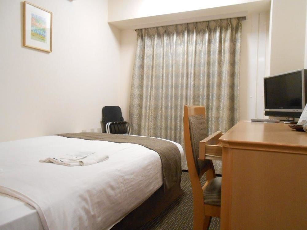 Smile Hotel Wakayama Bagian luar foto