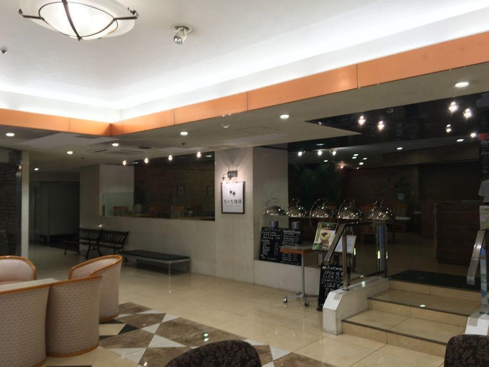 Smile Hotel Wakayama Bagian luar foto